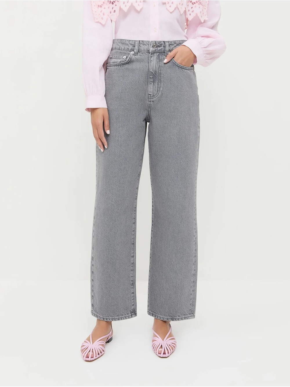 loeffler randall jeans